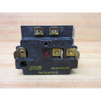 Mars MS106-1B-65-45C Time Delay Relay MS1061B6545C