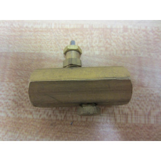 Deltrol F-10-B Fluid Control Valve 10000-00 - New No Box