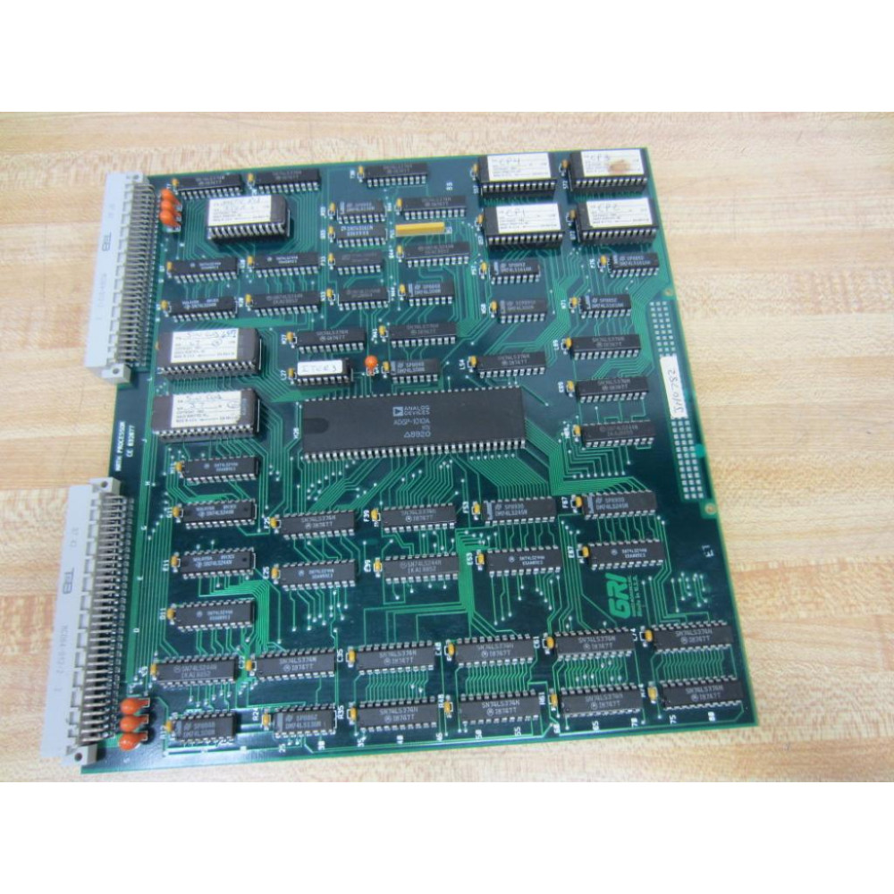 ABB CE 832877 Math Processor CE832877 Rev B - Used