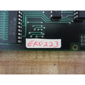 ABB CE 832877 Math Processor CE832877 Rev B - Used