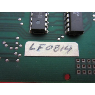 ABB CE 832877 Math Processor CE832877 Rev B - Used