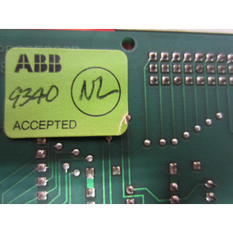 ABB CE 832877 Math Processor CE832877 Rev B - Used