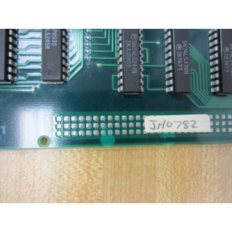 ABB CE 832877 Math Processor CE832877 Rev B - Used