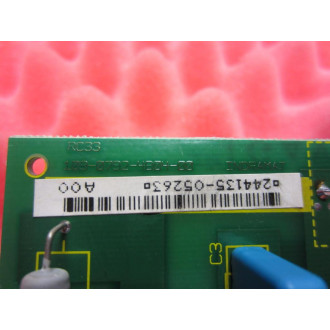 Indramat 109-0792-4B04-00 Circuit Board 109-0792-4A04-00 - Used