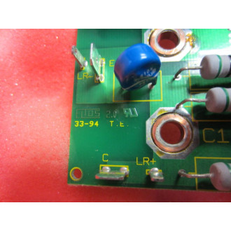 Indramat 109-0792-4B04-00 Circuit Board 109-0792-4A04-00 - Used