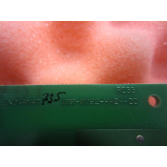 Indramat 109-0792-4B04-00 Circuit Board 109-0792-4A04-00 - Used