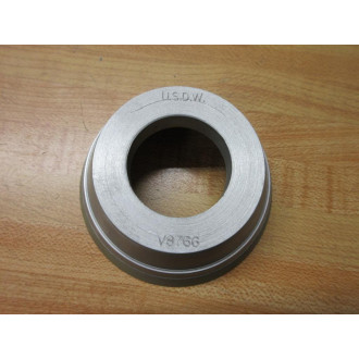 United States Diamond Wheel UV8766 USDW Flaring Cup Wheel D11V9