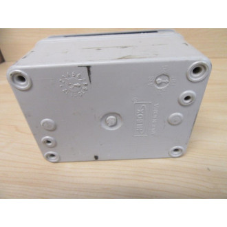 Allen Bradley 800H-1HZ4C Button Enclosure - Used