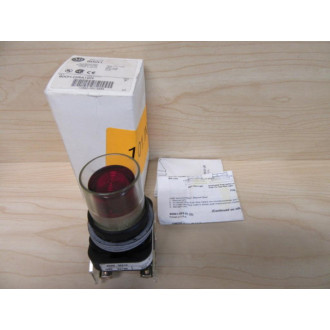 Allen Bradley 800H-QRA10R Button 800HQRA10
