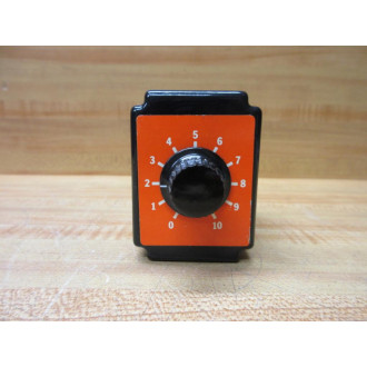 Infitec CMR3502 Timing Relay - Used
