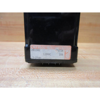Infitec CMR3502 Timing Relay - Used