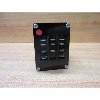 Infitec CMR3502 Timing Relay - Used