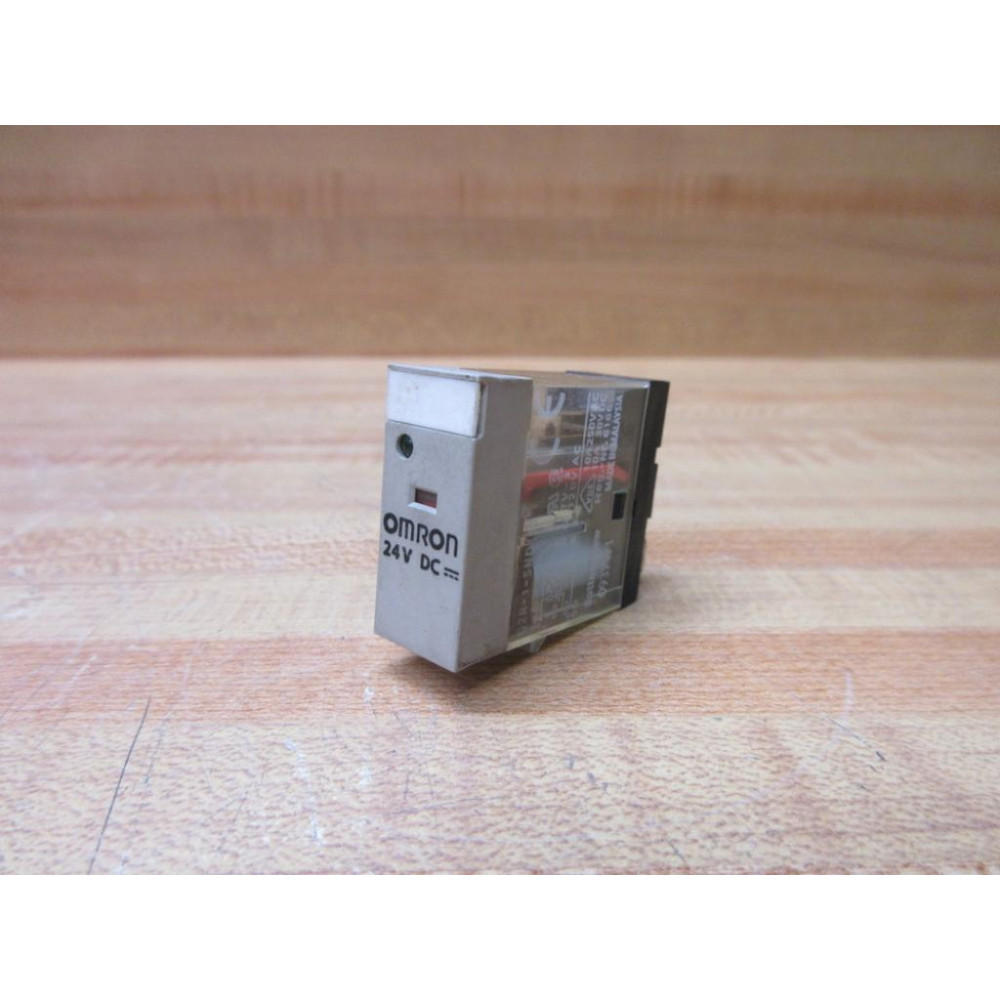 Omron G2R-1-SND 24V DC (S) General Purpose Relay G2R1SNDDC24S - Used