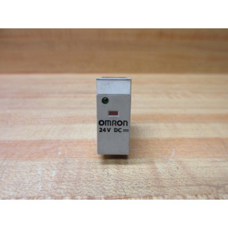 Omron G2R-1-SND 24V DC (S) General Purpose Relay G2R1SNDDC24S - Used