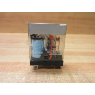 Omron G2R-1-SND 24V DC (S) General Purpose Relay G2R1SNDDC24S - Used