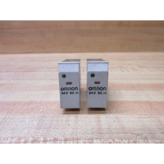 Omron G2R-1-SND 24V DC (S) General Purpose Relay G2R1SNDDC24S - Used