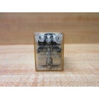 Guardian Electric A410-363539-12 Relay A41036353912 Clear - New No Box