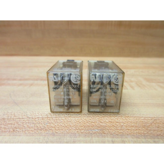 Guardian Electric A410-363539-12 Relay A41036353912 Clear - Used