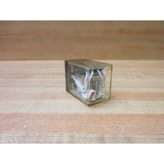 Omron MYQ4ZN-110120V AC Relay MYQ4ZN-AC110120 - New No Box