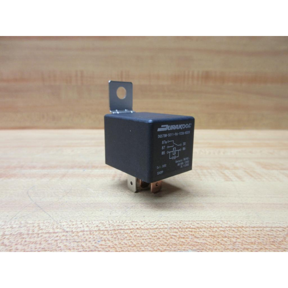 Durakool DG57BM-5011-96-1036-M3DR Relay - New No Box