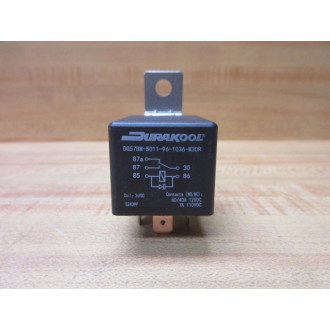 Durakool DG57BM-5011-96-1036-M3DR Relay - New No Box