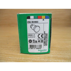 Schneider Telemecanique ZB4BW653 Push Pull Button