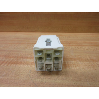 White-Rodgers 93-210666-23325H RBM Relay HN61KL630A - New No Box