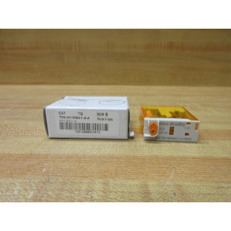 Allen Bradley 700-HKM6A1-3-4-120V AC Relay 27314 Series B