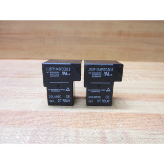 CIT J115F11A48VDCS6.9 Relay J115F11A48VDCS69 - New No Box