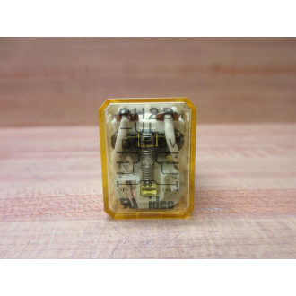 IDEC RH2B-UL-110V DC Relay RH2B-UL-DC110 - New No Box