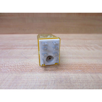 IDEC RH2B-UL-110V DC Relay RH2B-UL-DC110V - New No Box