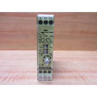 Comat CPF1124VDC Time Relay CPF11DC24V - New No Box