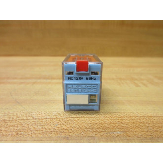Releco C7-T21XAC120V Relay C7-T21X120VAC - New No Box