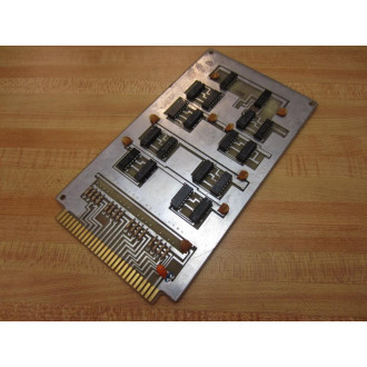 Nova 021-008 PC Board 021008 - Used