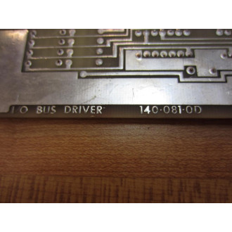 Nova 021-008 PC Board 021008 - Used