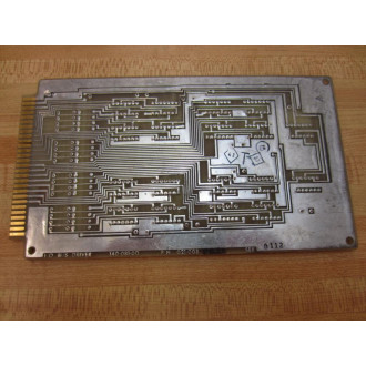 Nova 021-008 PC Board 021008 - Used