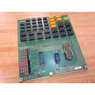 Okuma E4809-770-033-1 Relay Card  E48097700331 - Used
