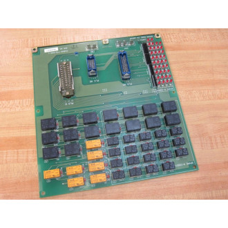 Okuma E4809-770-033-1 Relay Card  E48097700331 - Used