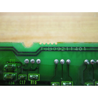 Fanuc A20B-2101-0091 Board 2 A20B-2101-009105C - Parts Only