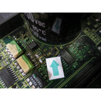 Fanuc A20B-2101-0091 Board 2 A20B-2101-009105C - Parts Only