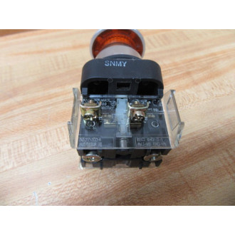 Allen Bradley 800T-FXR10AD4 Push Pull Switch W800T-N330 - New No Box