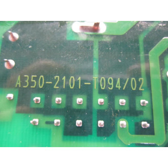 Fanuc A20B-2101-0091 Board 7 A20B-2101-009105C - Parts Only