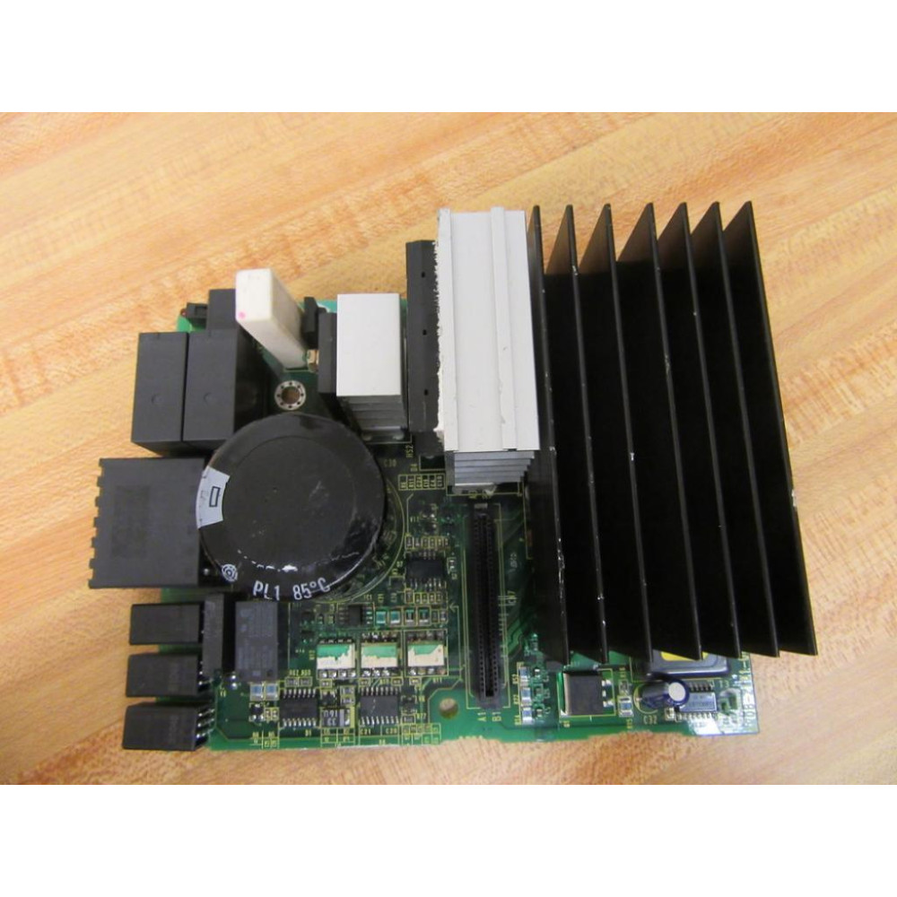 Fanuc A20B-2101-0091 Board A20B-2101-009107C - Parts Only