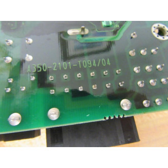 Fanuc A20B-2101-0091 Board A20B-2101-009107C - Parts Only