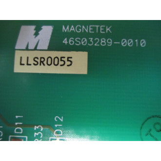 Magnetek 46S03289-0010 Inverter 46S032890010 WScrews - New No Box