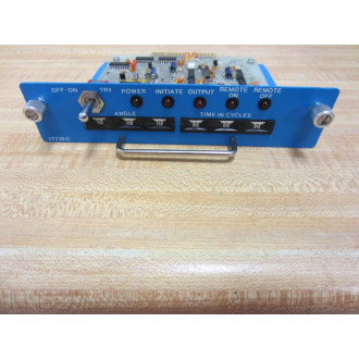 AC AutotechLenze LT710C Panel - New No Box