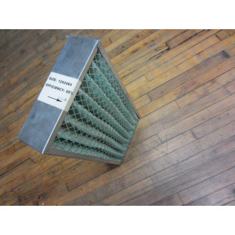 12X24X4 Pleated Air Filters 4lb Cartridge - New No Box