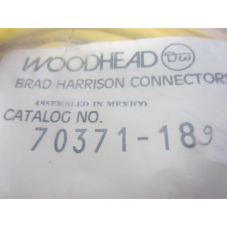 Daniel Woodhead 70371-18G Brad Harrison 7037118 G Cable