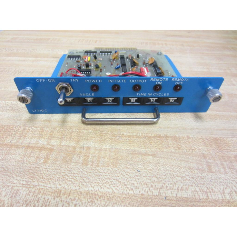 AC AutotechLenze LT710C Panel - Used