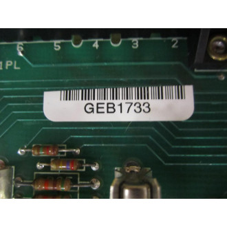 GEFanuc IC600YB904B Output Board - Used